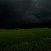 Thunderstorm Approaching Thunderstorms