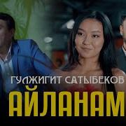 Жаны Ыр Гулжигит Сатыбеков