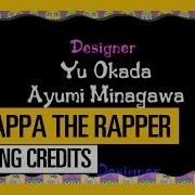 Parappa The Rapper Credits