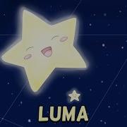 Luma From Super Mario Galaxy Marioverehrer