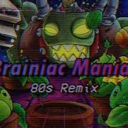 Brainiac Maniac 80