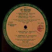 Bit Machine Feat Karen Jones Emotion