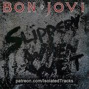 Bon Jovi You Give Love A Bad Name Vocals Only