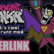 Fnf Seeks Cool Deltarune Hyperlink Hard Fc