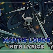 Hollow Knight Mantis Lords Man Of Internet