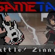 Battle Zinnia From Pokémon Omega Ruby Gametal