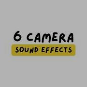 Camera Shot Sound Effect