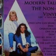 Modern Talking Lets Talk About Love Music On Vinyl 1985 2021