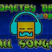 Geometry Dash World Music