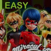 Miraculus Transformation Songs Instrumental Ledy Bag All Versions