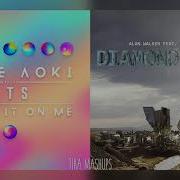 Waste It On My Diamond Heart Mashup Alan Walker Bts Steve Aoki Sophia