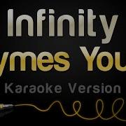 Infinity Karaoke Edit