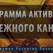 Программа Активация Денежного Канала Исцеление Звуком