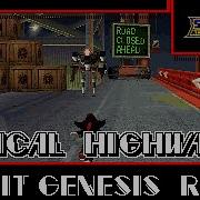 Radical Highway 8 Bit