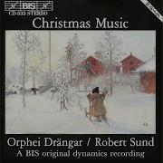 Bengt Forsberg Orphei Drängar Robert Sund Hosianna