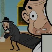 Mr Bean Cartoon