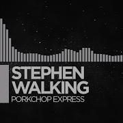 Stephen Walking Porkchop Express