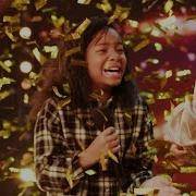 Simon S Golden Buzzer Fayth Ifil Is Rollin All The Way To The Semi Finals Auditions Bgt 2020 Britain S Got Talent