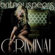 Britney Spears Criminal Onur Korkmaz Remix