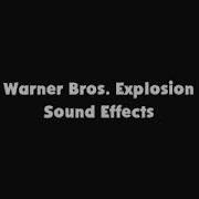 Warner Bros Boom Sound Effect