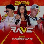 Cd 2K24 Forró Na Rave Completo Forró Na Rave