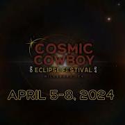 Eclipse Cosmic Cowboys