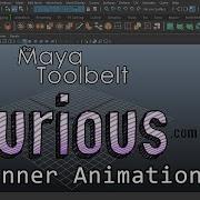 The Maya Toolbelt Curious Com Beginner S Animation Course Maya Toolbelt