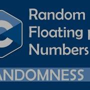 Random Floating Point Numbers In C Codevault