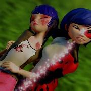 Marinette Buburuza Vs Marinette Sirena