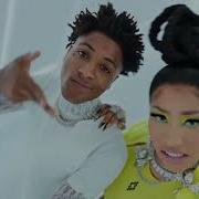 Nba Youngboy I Admit Feat Nicki Minaj Official Music Video Jt Freeze