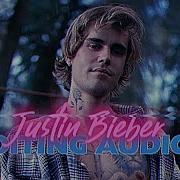 Justin Bieber Edit Audio