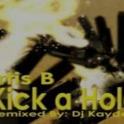 Curtis B Kick A Hole