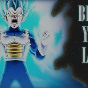 Break Your Limit Vegeta Edition End20 Studio