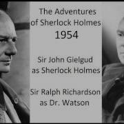 The Empty House Feat Ralph Richardson John Gielgud