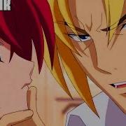 Аниме Рэп Райзер Фенекс Rap Do Riser Phenex Phoenix High School Dxd
