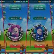 Oddbods Turbo Run Bubbles Christmas Pogo Jeff Characters Android