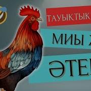 Тауықтыкіндей Миы Жоқ Әтеш