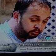 Zalim Felek Fatih Gürkan Demir