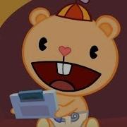 Happy Tree Friends Break Tetris