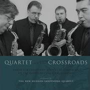 Saxophone Quartet Ii New Hudson Saxophone Quartet