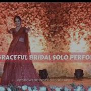 Dheeme Dheeme Gaon Bride Solo Dance