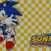 Sonic Advance 3 Ost Options