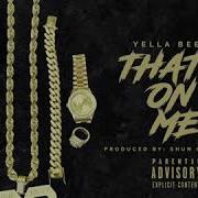 Yella Beezy Thats On Me Instrumental