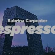 Sabrina Carpenter Espresso Clean