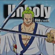 Unholy Zoro