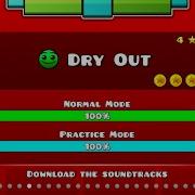 Geometry Dash Dry Out