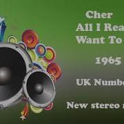 All I Really Want To Do Cher Stereo