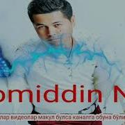 Isomddin Nur Yolgon Dost