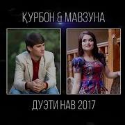 Курбон Алиев Ва Мавзуна 2018