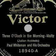 Three O Clock In The Morning